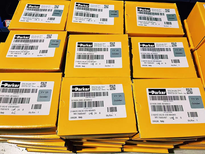New Parker SCK-400-02-55 Sensor Connection Cables Fast Shipping FedEx or UPS