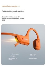 Shokz OpenRun Pro 2 S820–Eliud Kipchoge Limited Edition Bone Conduction Sport