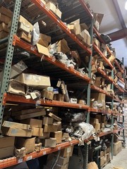🏁 Massive Auto Parts Inventory Liquidation – 120 Full Pallets – Over $3,000,000