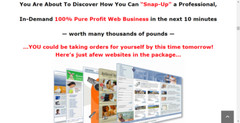 700 Website Scripts Turnkey Mega Pack w/Option Unlimited Reseller Web Hosting 2