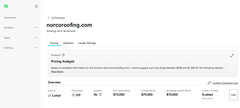 Turnkey Norco Roofing Web Assets For Sale (Wix) + Domain + Website +2500 CRM Ret