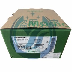 New Original Schneider PLCmodule programmable controller TM200CE24R In Stock