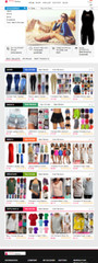 Ready made Dropshipping website Free hosting & set up– woman Clothes
