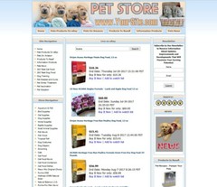AMAZON STORE – Complete, Ready Made Pet Affiliate Website
