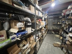 🏁 Massive Auto Parts Inventory Liquidation – 120 Full Pallets – Over $3,000,000