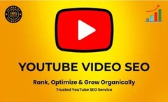 Let us help optimize your youtube video SEO for organic growth & Roku TV Market