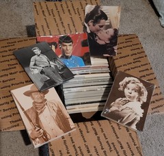 $$$ – POSTAGE STAMP ART – BUSINESS & COMPLETE INVENTORY – $$$ MAKE AN OFFER $$$