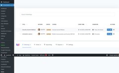 Comprehensive Smart Learning Management System (SLMS) – Feature-Rich LMS Built