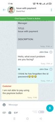 PayTrack – Agents, Customers & Payments Management Flutter App | Android + iOS