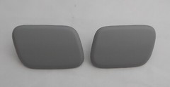 FIT TO FORD FOCUS MK2 2004-2007 FRONT WASHER HEADLIGHT NOZZLE COVER BUMPER LR