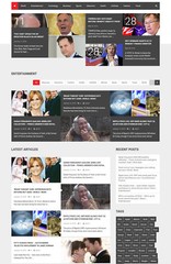 Fully Automated News Website on Autopilot