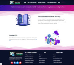 Black Friday Sale! Web Hosting Review website – Affiliate Income Free Hosting