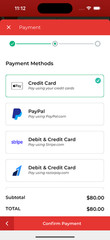 NearbyDeals – Coupons, Events, Restaurant & Service Booking iOS App | PHP Admin