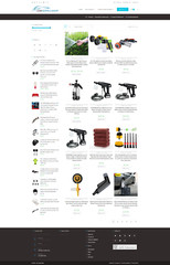 Car Parts Accessories Dropshipping Store | Turnkey Dropship Business Website