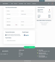 IphoneMailFix.com Domain Name & Website, Start a iPhone Mail Repair Business