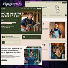 WEBSITE DESIGN PROFESSIONAL DESKTOP & MOBILE – UPDATE YOUR WEBSITE