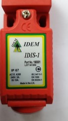 IDEM 190001 IDIS-1 Compact Safety Interlock switch ((IN4S3B2)