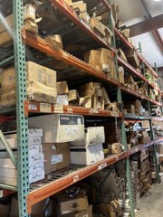 🏁 Massive Auto Parts Inventory Liquidation – 120 Full Pallets – Over $3,000,000