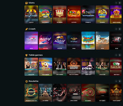 LuckyStake – Online Casino PHP Laravel Platform | iGaming Professional Software