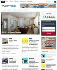 DFY REAL ESTATE WORDPRESS THEME+FREE SETUP PRE-DESIGNED BANNERS AND ADS