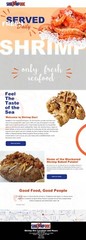 Custom WordPress Website – Pizza site, Burger/Taco site, Restaurant site, Bakery