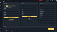 TradeFuse Automated Trading Journal & AI-Powered Analyzer