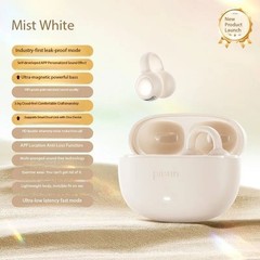 Pincun W5 Open-Air Acoustic True Wireless Bluetooth Clip-On Earphones Non-In-Ear