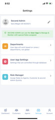 PayTrack Admin – Agents, Customers & Payments Management Flutter App, AndroidiOS