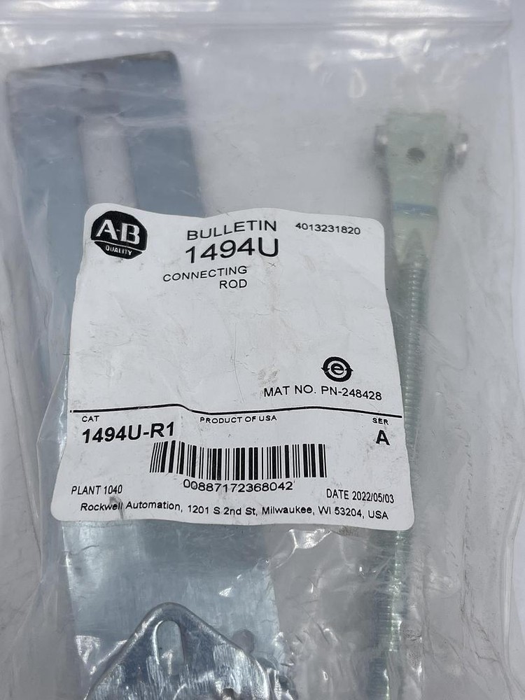 Allen-Bradley 1494U-R1 Ser A