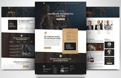 RECHT STEUER & JUSTIZ WEBSEITE FÜR RECHTSANWÄLTE RECHTSANWALT KANZLEI UND NOTARE