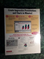 Presentations & Charts Professional Tools For Small Business CD ROM New Sealed