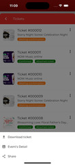 NearbyDeals – Coupons, Events, Restaurant & Service Booking iOS App | PHP Admin