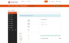 Online Marketplace Multi-Vendors DropShipping Commerce WebSite, Free Hosting