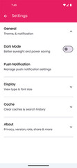 Recipio – Recipe Android App + PHP Admin Panel | Mobile Application |