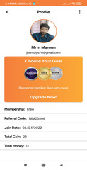 EarnMaster – Android Rewards App + Admin Panel | Firebase | AdMob | Customizable