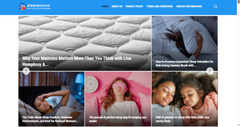 Earn with Medical News Affiliate Website | 100% Autopilot + Free Host / setup