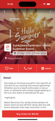 NearbyDeals – Coupons, Events, Restaurant & Service Booking iOS App | PHP Admin