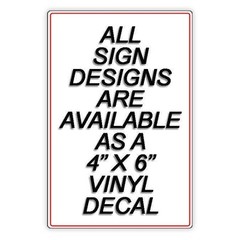 No Smoking Within 25′ Of This Area Sign / Decal Vaping Sns021 / Magnetic Sign