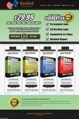 Backlink Reseller Website – Outsourced Turnkey Online Business Selling Backlinks